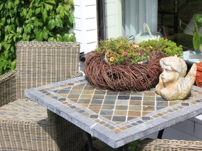 Apartment Fewo Schöner Fernblick - Outdoor photo 9