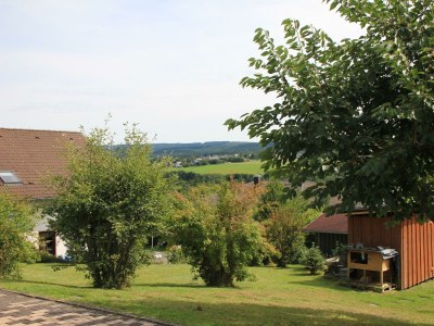 Apartment Fewo Schöner Fernblick - Outdoor photo 10