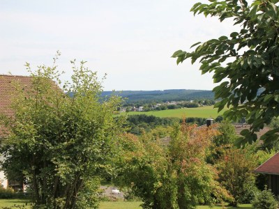 Apartment Fewo Schöner Fernblick - Outdoor photo 11