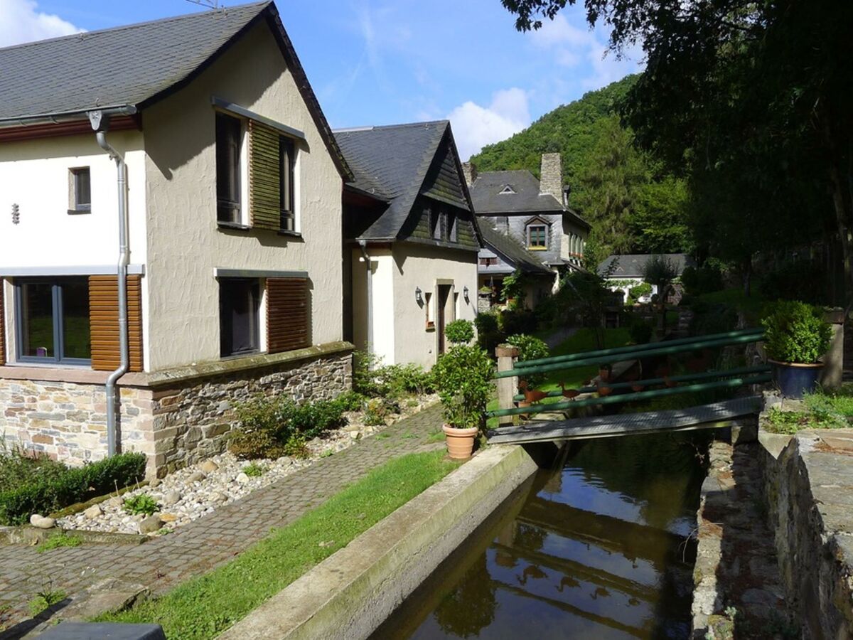 Apartment Ferienhaus Schmelzmühle - Outdoor photo 2