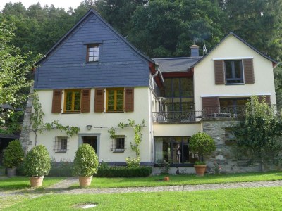 Apartment Ferienhaus Schmelzmühle - Outdoor photo 3