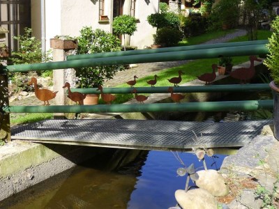 Apartment Ferienhaus Schmelzmühle - Outdoor photo 4