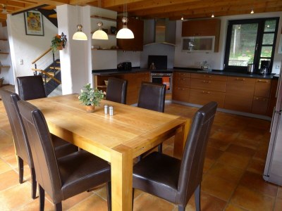 Apartment Ferienhaus Schmelzmühle - Features photo 6