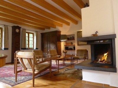 Apartment Ferienhaus Schmelzmühle - Features photo 11