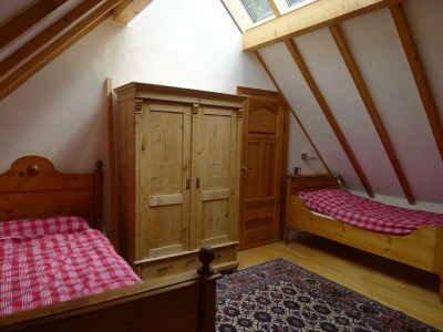Apartment Ferienhaus Schmelzmühle - Features photo 15