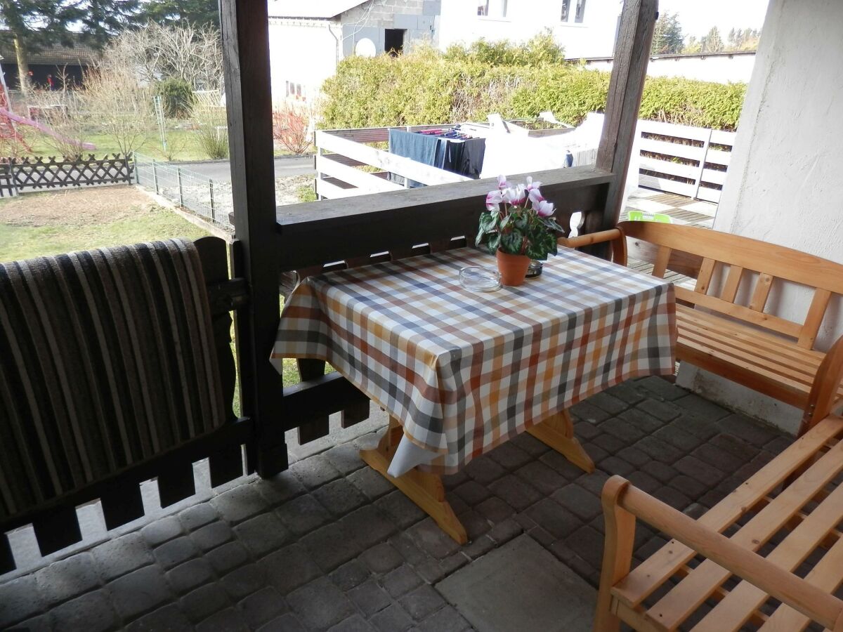 Apartment Ferienhaus, Dusche, WC, 2 Schlafräume