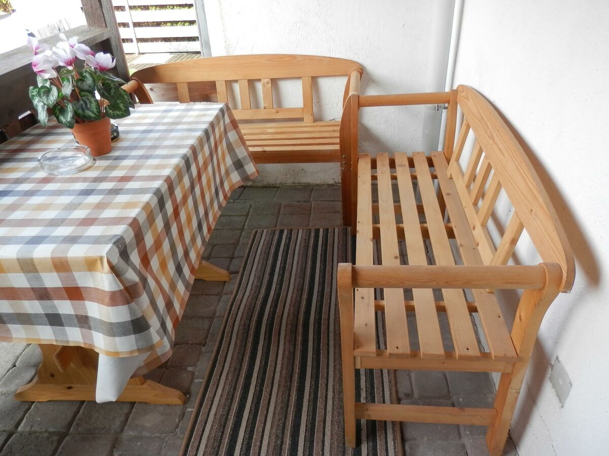 Apartment Ferienhaus, Dusche, WC, 2 Schlafräume - Outdoor photo 3