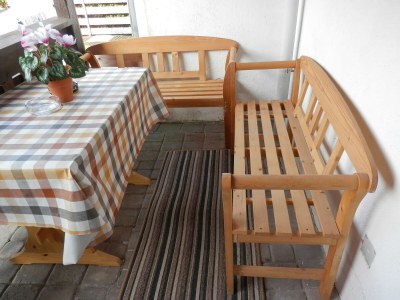 Apartment Ferienhaus, Dusche, WC, 2 Schlafräume - Outdoor photo 3