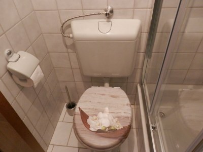 Apartment Ferienhaus, Dusche, WC, 2 Schlafräume - Features photo 6