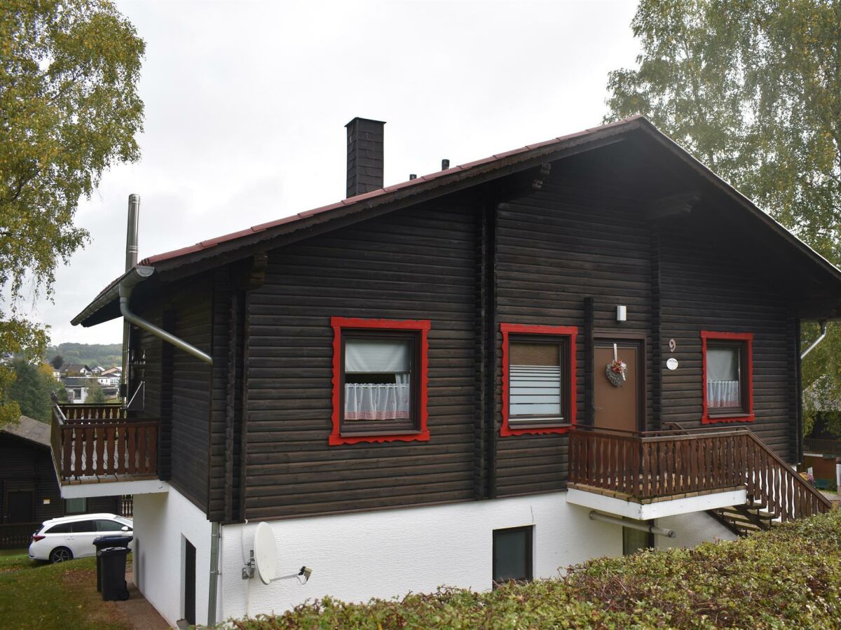 Apartment Appartement/Fewo, Dusche und Bad, WC, 2 Schlafräum