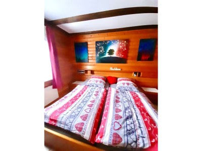 Apartment Appartement/Fewo, Dusche und Bad, WC, 2 Schlafräum - Features photo 7