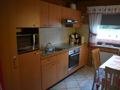 Apartment Appartement/Fewo, Dusche und Bad, WC, 2 Schlafräum - Features photo 12