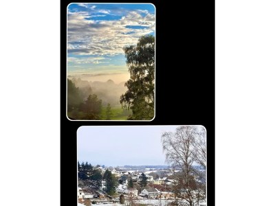 Apartment Appartement/Fewo, Dusche und Bad, WC, 2 Schlafräum - Features photo 13