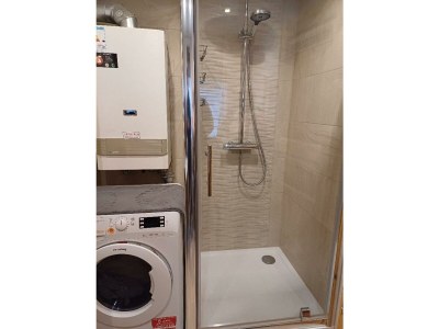 Apartment Appartement/Fewo, Dusche und Bad, WC, 2 Schlafräum - Features photo 17