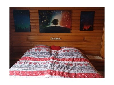 Apartment Appartement/Fewo, Dusche und Bad, WC, 2 Schlafräum - Features photo 19