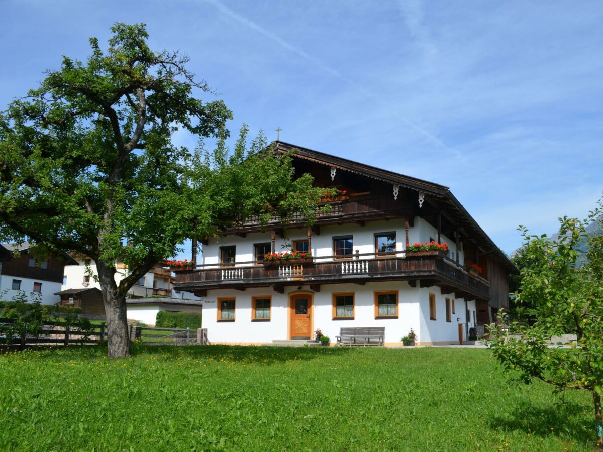 Apartment Ferienwohnung Reither See bis 5 Personen - Outdoor photo 2