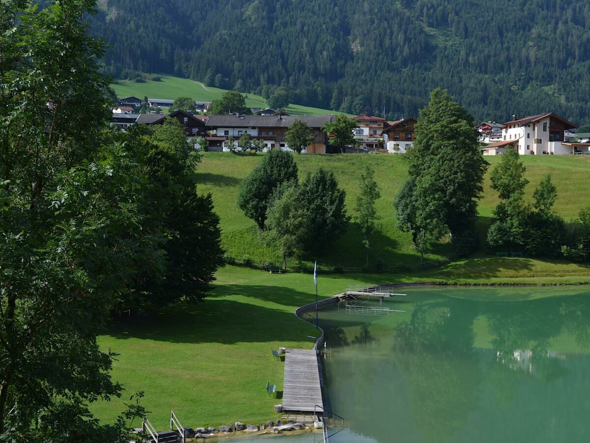 Apartment Ferienwohnung Reither See bis 5 Personen - Outdoor photo 5