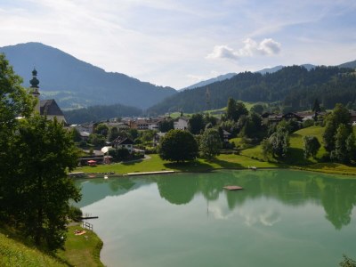 Apartment Ferienwohnung Reither See bis 5 Personen - Outdoor photo 6