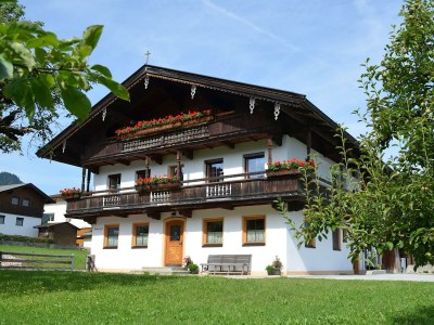 Apartment Ferienwohnung Reither See bis 5 Personen - Outdoor photo 33