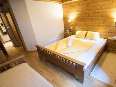 Apartment Deluxe Apartment mit 2 Schlafzimmer - Features photo 31