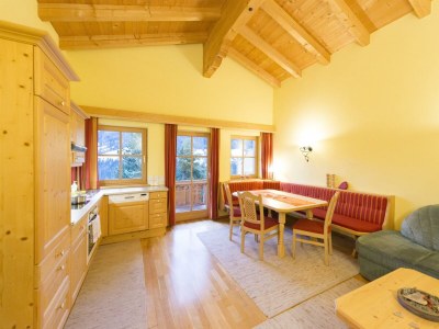 Apartment Deluxe Apartment mit 2 Schlafzimmer und Südbalkon - Features photo 26