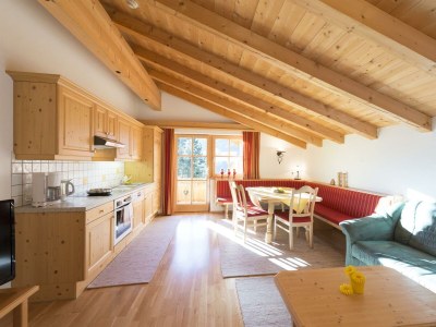 Apartment Deluxe Apartment mit 2 Schlafzimmer und Südbalkon - Features photo 27