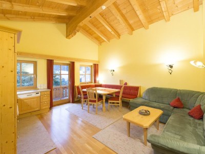 Apartment Deluxe Apartment mit 2 Schlafzimmer und Südbalkon - Features photo 28