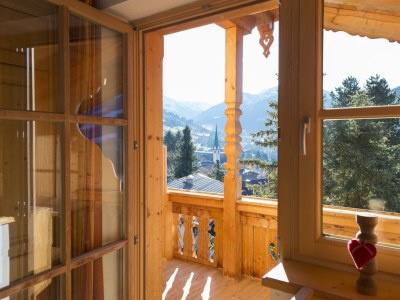 Apartment Deluxe Apartment mit 2 Schlafzimmer und Südbalkon - Features photo 29