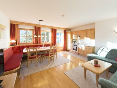 Apartment Deluxe Apartment mit 2 Schlafzimmer und Südbalkon - Features photo 30