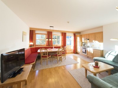 Apartment Deluxe Apartment mit 2 Schlafzimmer und Südbalkon - Features photo 31