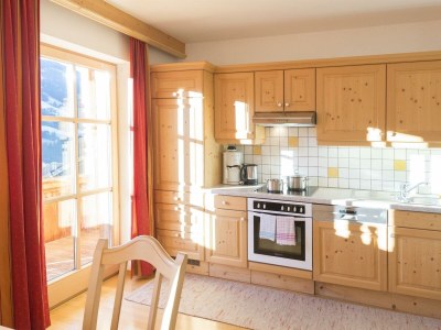 Apartment Deluxe Apartment mit 2 Schlafzimmer und Südbalkon - Features photo 32