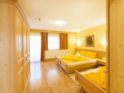 Apartment Deluxe Apartment mit 2 Schlafzimmer und Südbalkon - Features photo 44