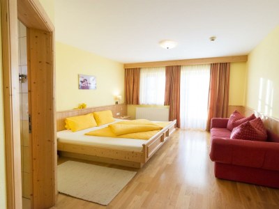 Apartment Deluxe Apartment mit 2 Schlafzimmer und Südbalkon - Features photo 45