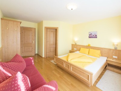 Apartment Deluxe Apartment mit 2 Schlafzimmer und Südbalkon - Features photo 48