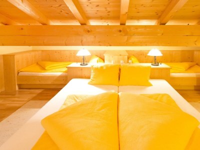 Apartment Deluxe Apartment mit 2 Schlafzimmer und Südbalkon - Features photo 54