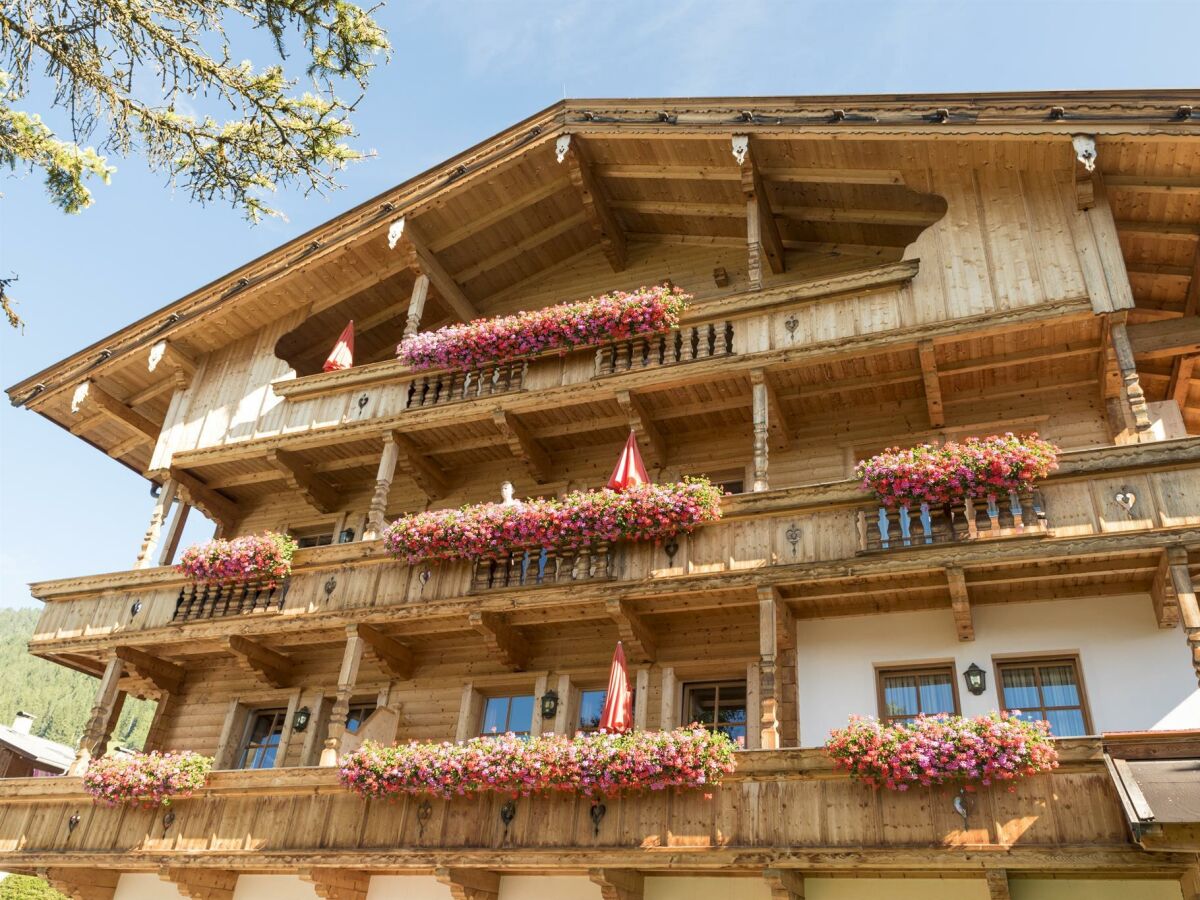 Apartment Deluxe Apartment mit 3 Schlafzimmer und Südbalkon - Outdoor photo 3