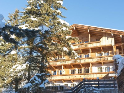 Apartment Deluxe Apartment mit 3 Schlafzimmer und Südbalkon - Outdoor photo 6