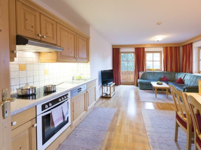 Apartment Deluxe Apartment mit 3 Schlafzimmer und Südbalkon - Features photo 26