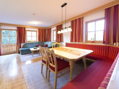 Apartment Deluxe Apartment mit 3 Schlafzimmer und Südbalkon - Features photo 27