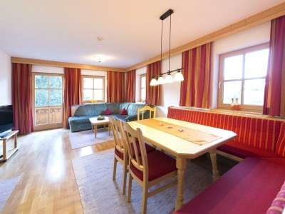 Apartment Deluxe Apartment mit 3 Schlafzimmer und Südbalkon - Features photo 28