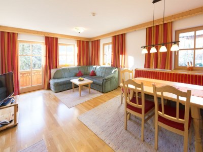 Apartment Deluxe Apartment mit 3 Schlafzimmer und Südbalkon - Features photo 30