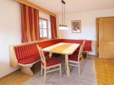 Apartment Deluxe Apartment mit 3 Schlafzimmer und Südbalkon - Features photo 31