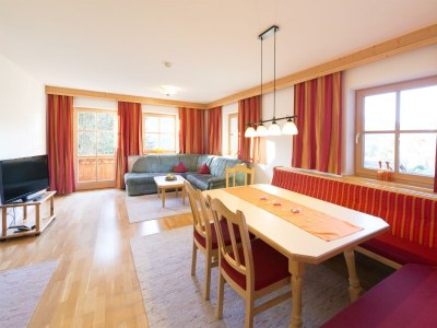 Apartment Deluxe Apartment mit 3 Schlafzimmer und Südbalkon - Features photo 32