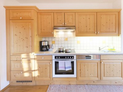 Apartment Deluxe Apartment mit 3 Schlafzimmer und Südbalkon - Features photo 33