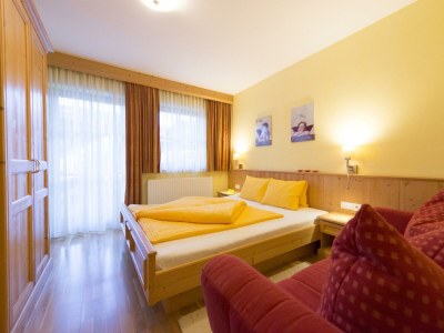 Apartment Deluxe Apartment mit 3 Schlafzimmer und Südbalkon - Features photo 40