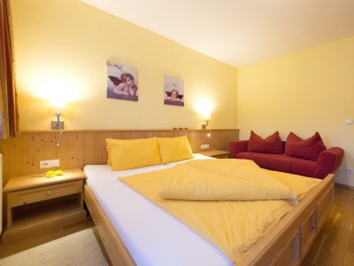 Apartment Deluxe Apartment mit 3 Schlafzimmer und Südbalkon - Features photo 42