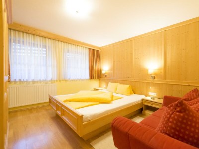 Apartment Deluxe Apartment mit 3 Schlafzimmer und Südbalkon - Features photo 45