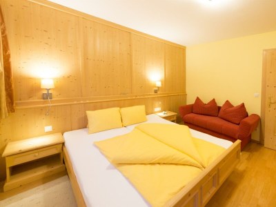 Apartment Deluxe Apartment mit 3 Schlafzimmer und Südbalkon - Features photo 46