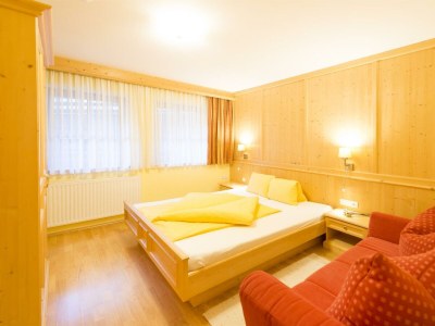 Apartment Deluxe Apartment mit 3 Schlafzimmer und Südbalkon - Features photo 47