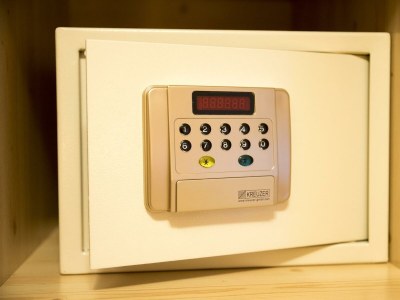 Apartment Deluxe Apartment mit 3 Schlafzimmer und Südbalkon - Features photo 50